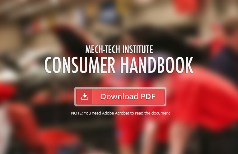 Mech-Tech-Institute-Consumer-Handbook