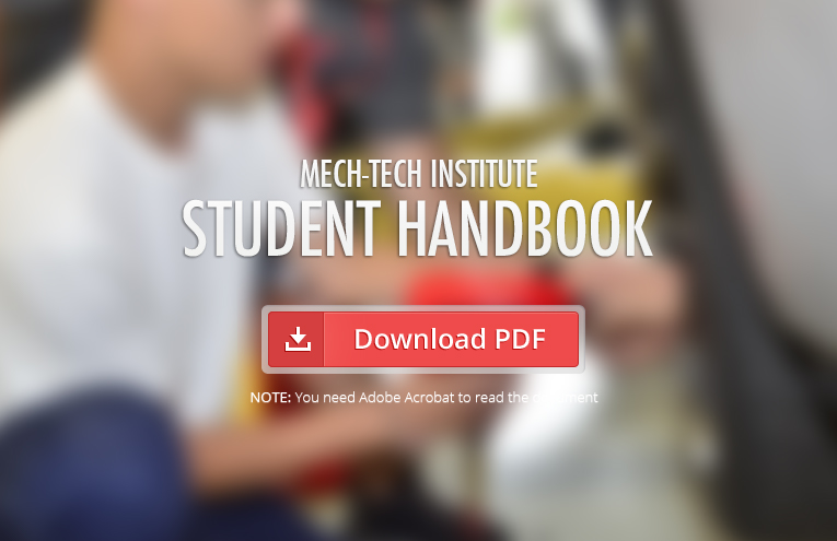 Mech-Tech-Institute-Student-Handbook